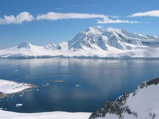 Picture 12 of Visit the 8 mysterious 'hidden places' on Earth