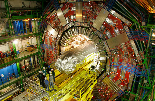 Picture 5 of Visit the biggest machine in human history