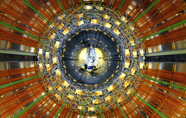 Picture 9 of Visit the biggest machine in human history