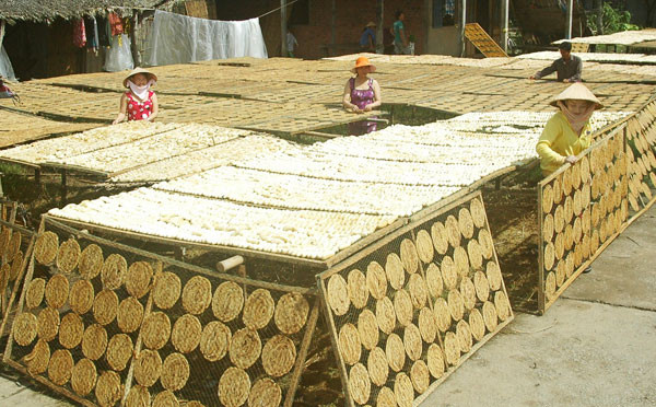 Picture 13 of Visit the famous traditional Tet jam villages in Vietnam