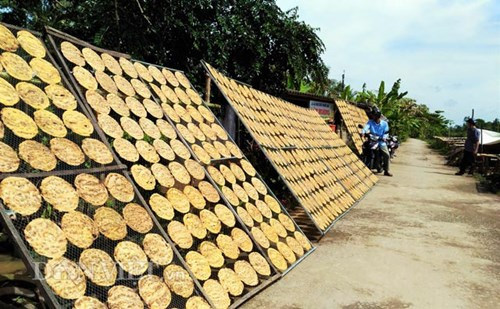 Picture 14 of Visit the famous traditional Tet jam villages in Vietnam