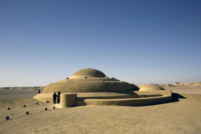 Picture 1 of Visit the first fossil museum in the Middle East