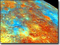 Picture 1 of Visit the inner planet of the solar system