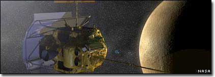 Picture 2 of Visit the inner planet of the solar system