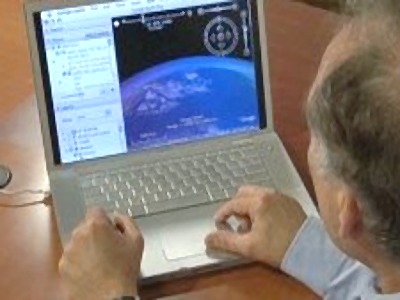 Picture 2 of Visit the ionosphere 4D