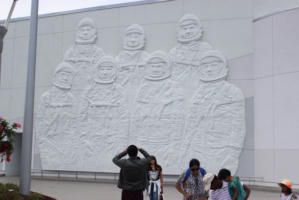 Picture 3 of Visit the Kennedy Space Center 'visit' Mars