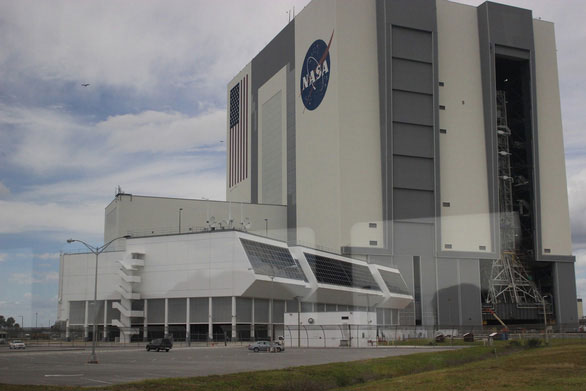 Picture 4 of Visit the Kennedy Space Center 'visit' Mars