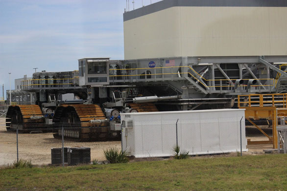Picture 5 of Visit the Kennedy Space Center 'visit' Mars
