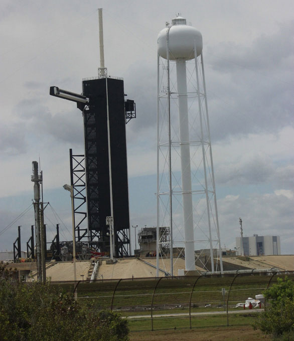 Picture 7 of Visit the Kennedy Space Center 'visit' Mars