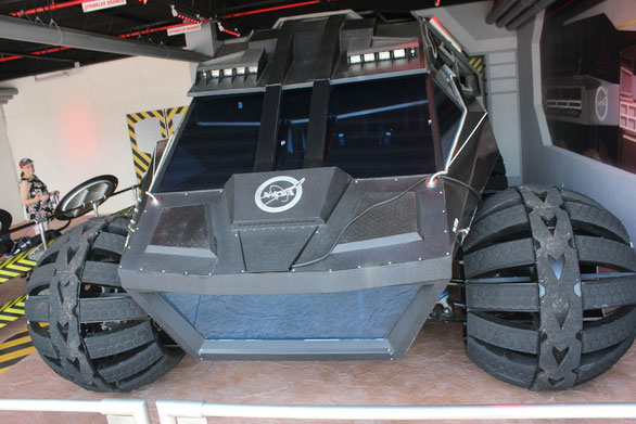 Picture 8 of Visit the Kennedy Space Center 'visit' Mars
