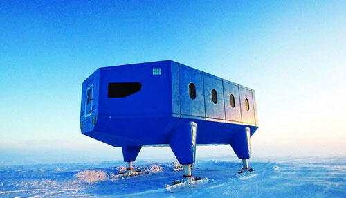 Picture 4 of Visit the research stations in Antarctica