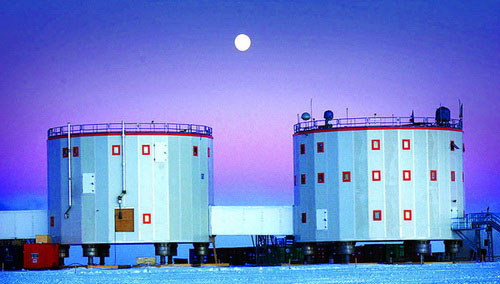 Picture 5 of Visit the research stations in Antarctica