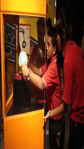 Picture 8 of Visit the Thai National Science Museum