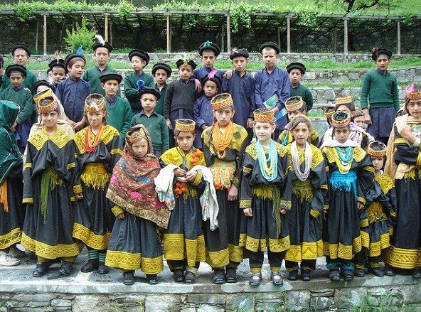 Picture 2 of Visit the tribe with the most beautiful and happy women in the world