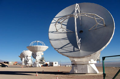 Picture 2 of Visit the world's largest radio telescope