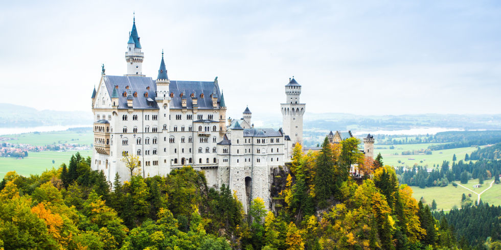 Picture 13 of Visit the world's most beautiful castles