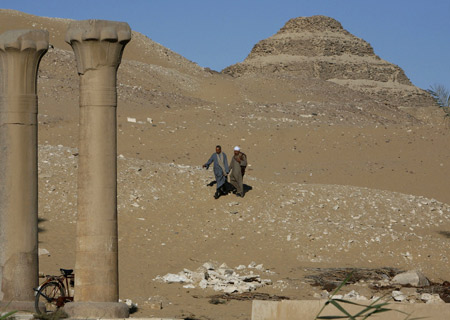 Picture 4 of Visit two newly discovered ancient Egyptian tombs