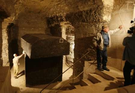 Picture 8 of Visit two newly discovered ancient Egyptian tombs