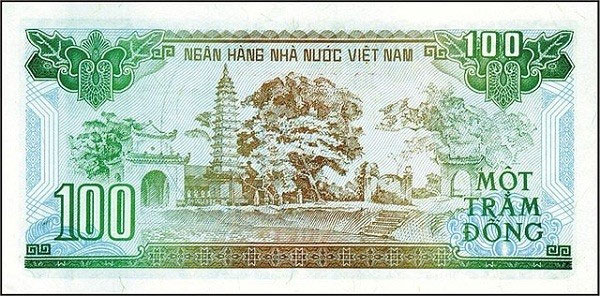 Picture 1 of Visit Vietnam's 'classic' landmarks through bank notes
