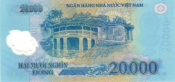 Picture 11 of Visit Vietnam's 'classic' landmarks through bank notes