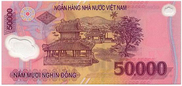 Picture 13 of Visit Vietnam's 'classic' landmarks through bank notes