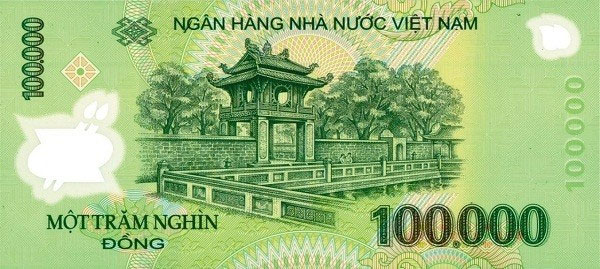 Picture 15 of Visit Vietnam's 'classic' landmarks through bank notes