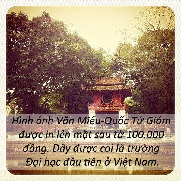 Picture 16 of Visit Vietnam's 'classic' landmarks through bank notes