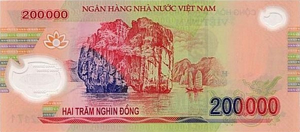 Picture 17 of Visit Vietnam's 'classic' landmarks through bank notes