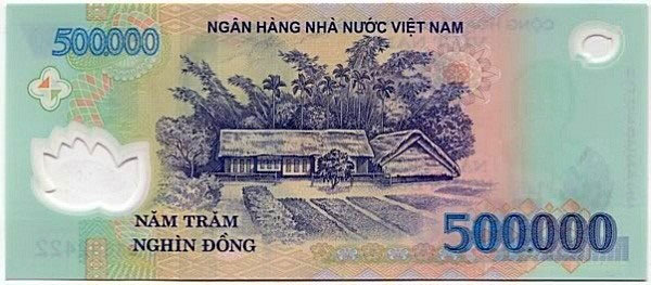 Picture 19 of Visit Vietnam's 'classic' landmarks through bank notes
