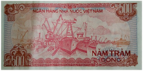 Picture 3 of Visit Vietnam's 'classic' landmarks through bank notes