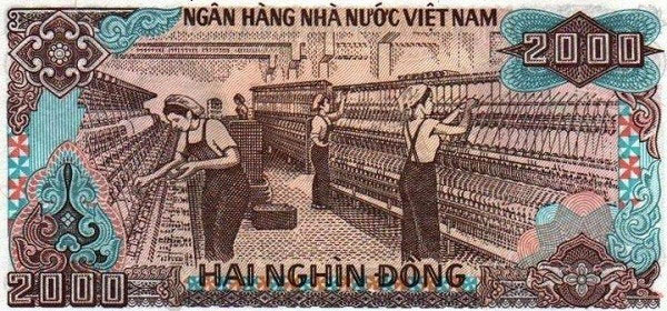 Picture 5 of Visit Vietnam's 'classic' landmarks through bank notes