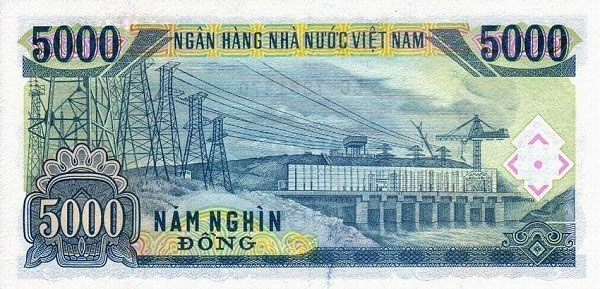 Picture 7 of Visit Vietnam's 'classic' landmarks through bank notes