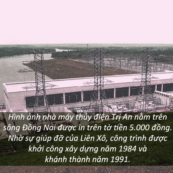Picture 8 of Visit Vietnam's 'classic' landmarks through bank notes