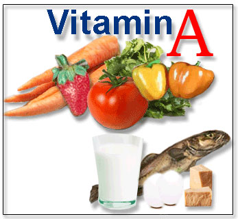 Picture 1 of Vitamin A reduces the risk of infant mortality