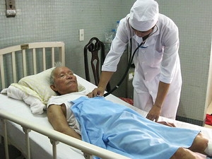 Picture 1 of Vitamin B does not work to prevent heart disease