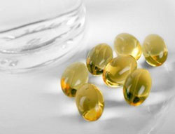 Picture 1 of Vitamin D helps prevent multiple sclerosis of nerve cells