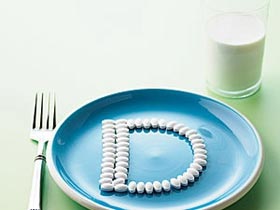 Picture 1 of Vitamin D limits the development of multiple sclerosis?