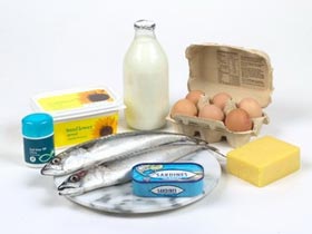 Picture 1 of Vitamin D reduces the risk of cardiovascular disease