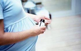 Picture 1 of Vitamin supplementation reduces the risk of miscarriage