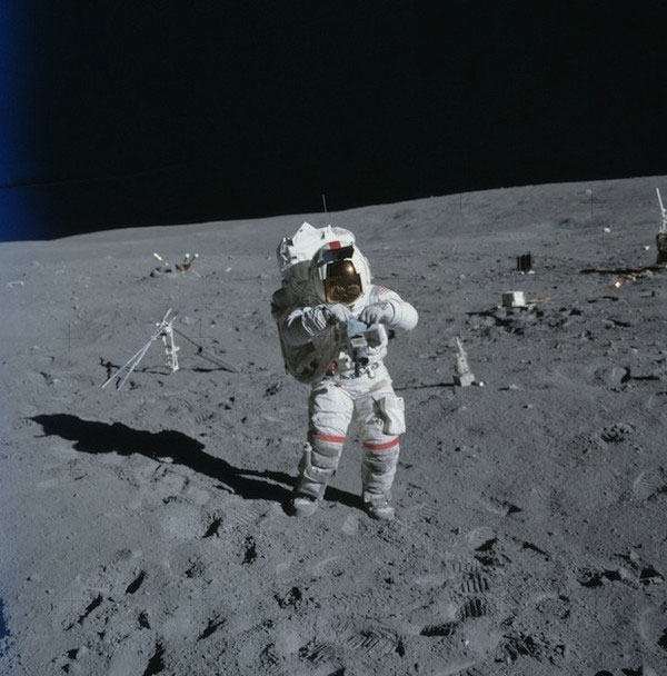 Picture 15 of Vivid images of space astronauts
