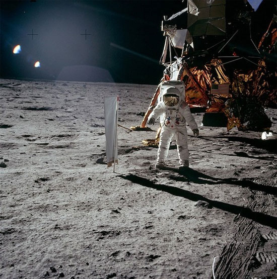 Picture 8 of Vivid images of space astronauts