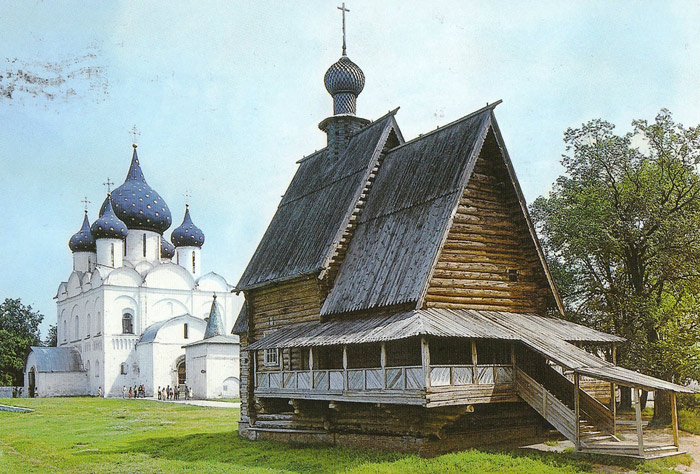 Picture 5 of Vladimir monuments