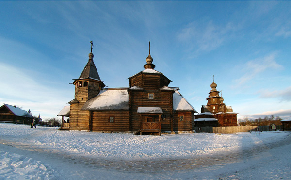 Picture 6 of Vladimir monuments
