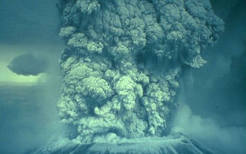 Picture 6 of Volcanoes can 'wake up' in 2012