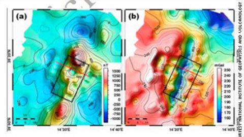Picture 8 of Volcanoes can 'wake up' in 2012