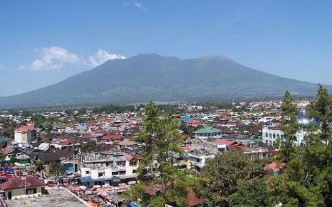 Picture 9 of Volcanoes can 'wake up' in 2012
