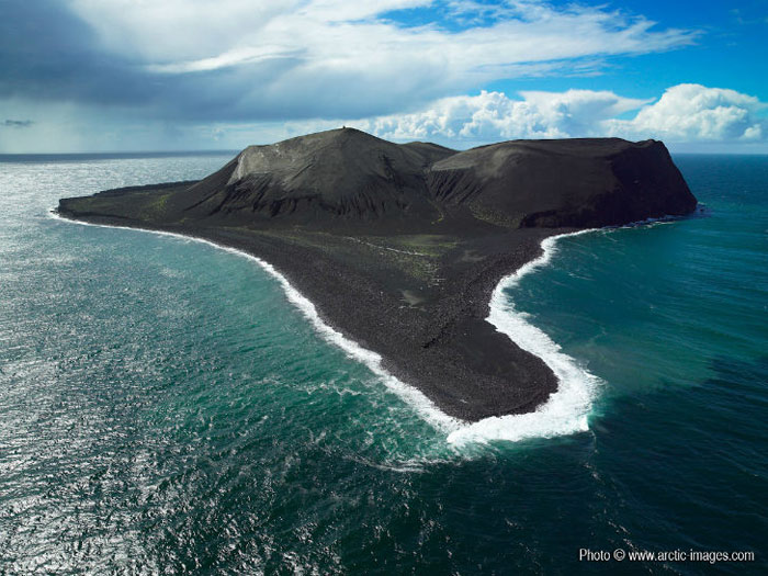 Picture 6 of Volt Island Island Surtsey - World Natural Heritage in Iceland
