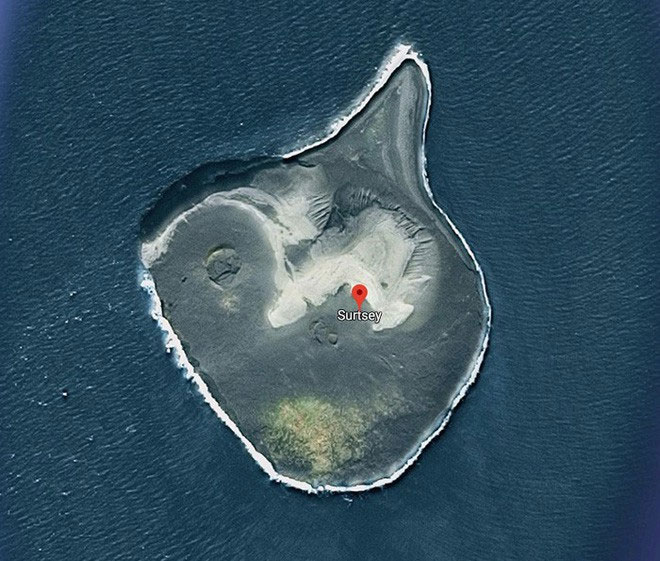 Picture 7 of Volt Island Surtsey: Prohibited from the mysterious period of the scientific world off Iceland
