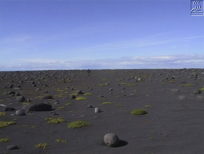 Picture 8 of Volt Island Surtsey: Prohibited from the mysterious period of the scientific world off Iceland
