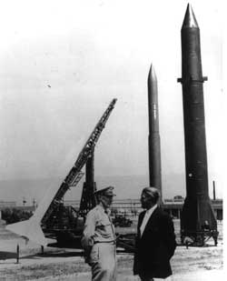 Picture 2 of Von Braun - Space program